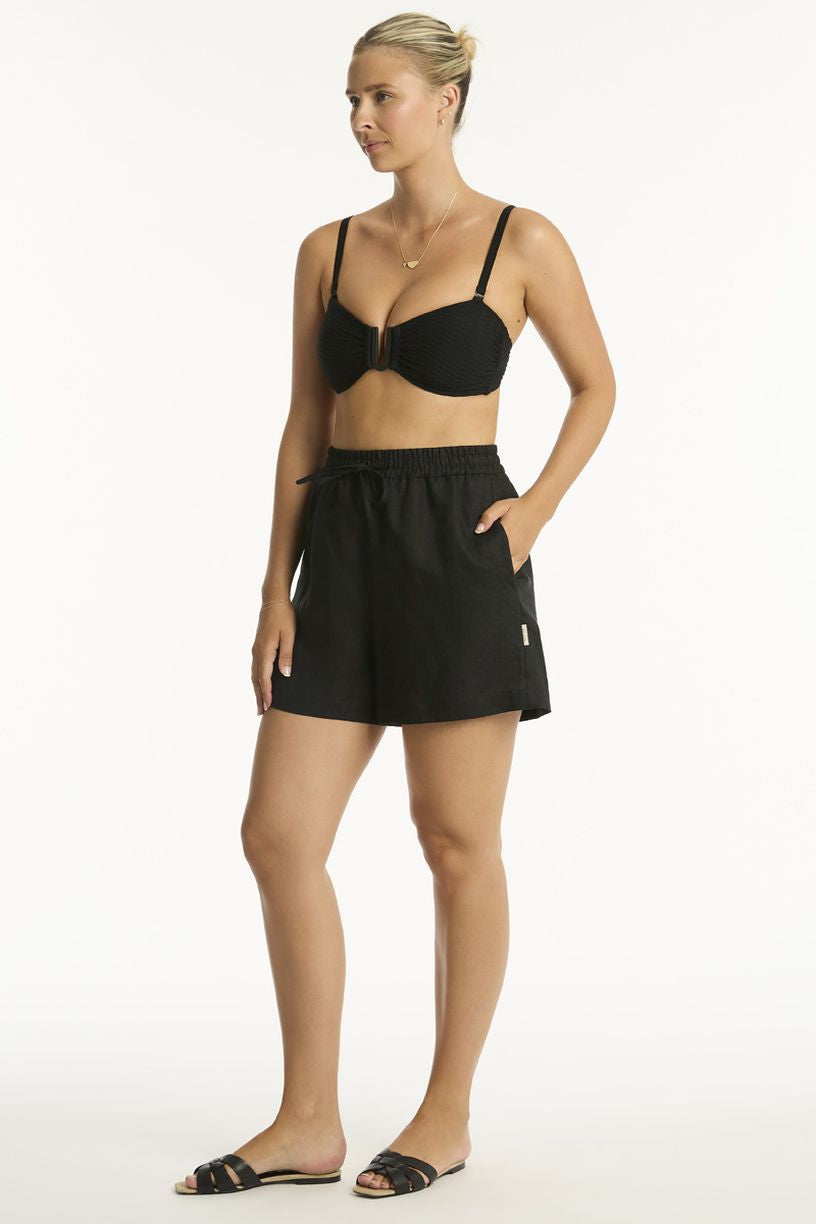 Sea Level Tidal Boardwalk Short - Overswim