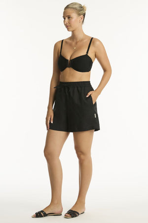 Sea Level Tidal Boardwalk Short - Overswim