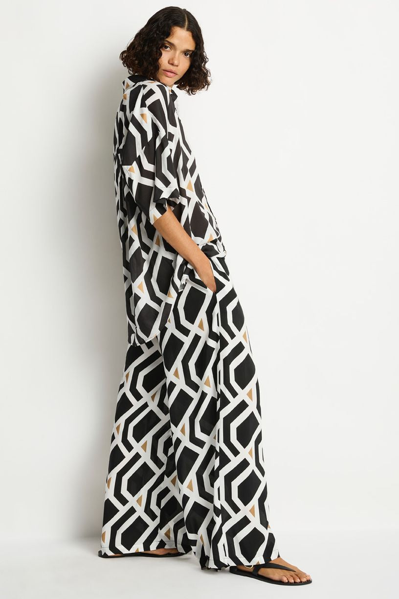 Sea Level Aloha Shirt - Costa