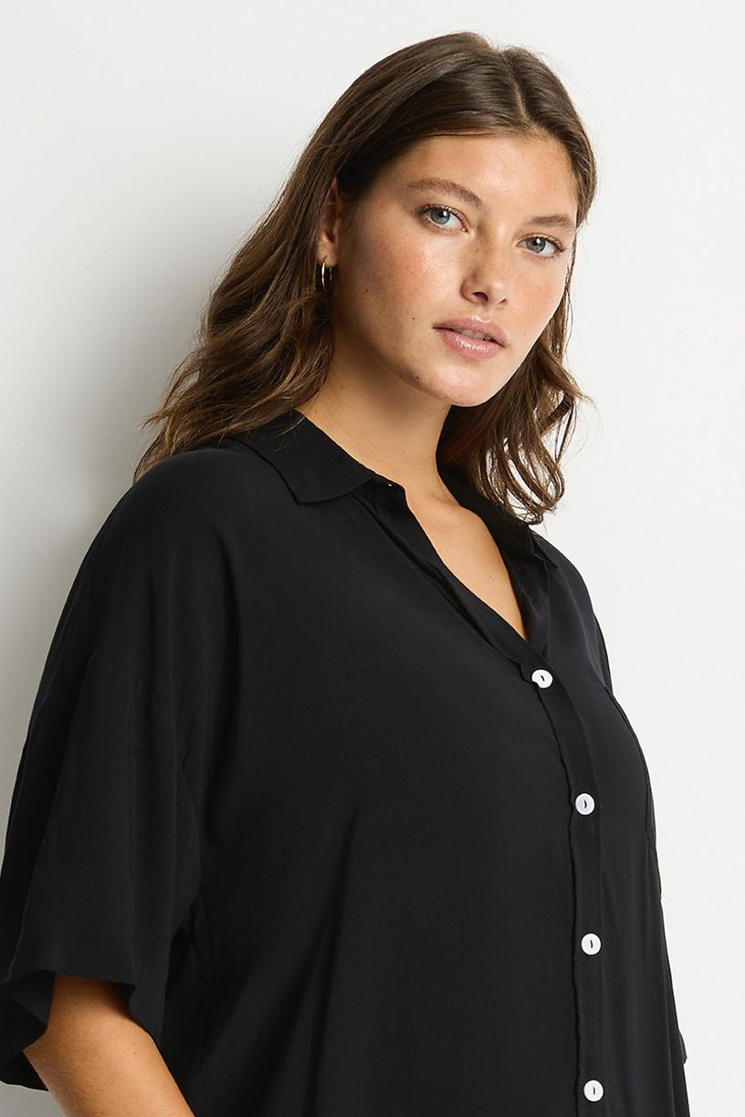 Sea Level Aloha Shirt - Costa