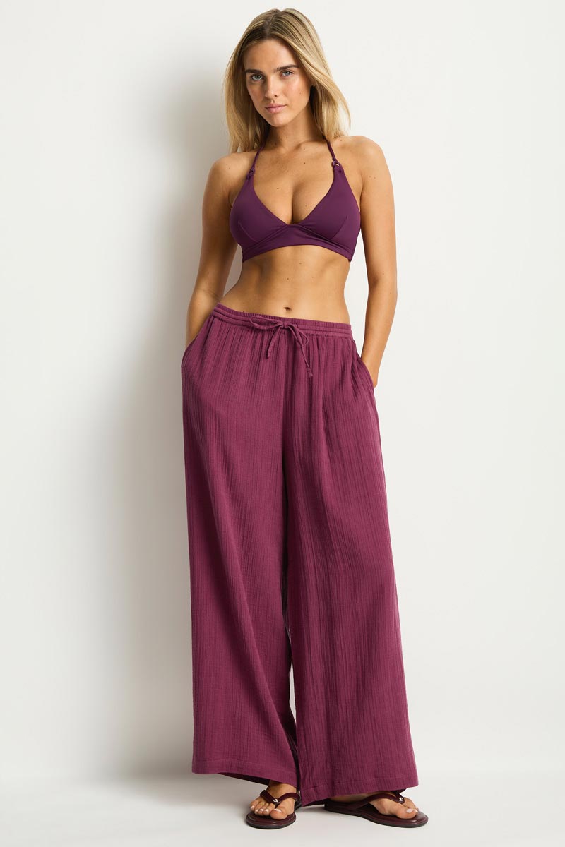 Sea Level Beach Pant - Sunset