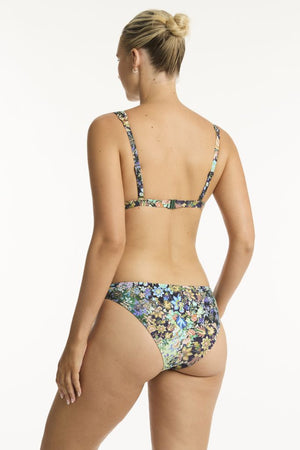 Sea Level Regular Cheeky Pant - Wildflower