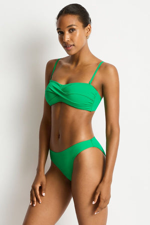 Sea Level Sporty Mid Pant - Eco Essentials