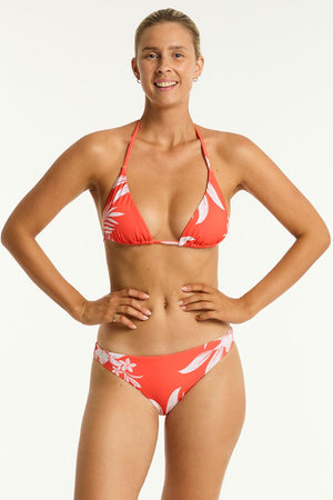 Sea Level Aloha Regular Cheeky Pant - Aloha