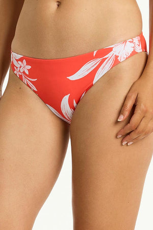 Sea Level Aloha Regular Cheeky Pant - Aloha