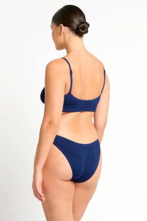 Bond-eye Sign Brief - Midnight Shimmer