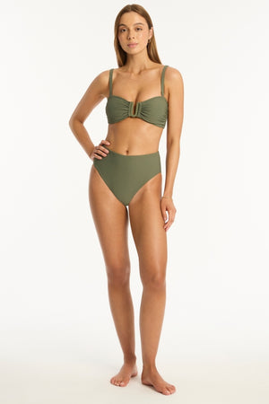 Sea Level Spinnaker U Bar Bandeau - Spinnaker