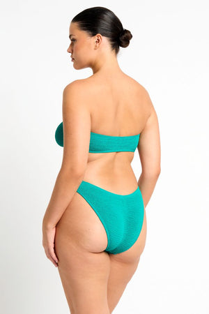 Bond-eye Blake Bandeau - Aquatic Recycled