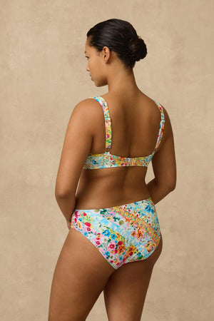 Monte & Lou Mid Rise Pant - Doris