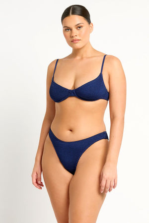 Bond-eye Gracie Balconette - Midnight Shimmer