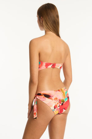 Sea Level Tie Side Regular Pant - Cascade