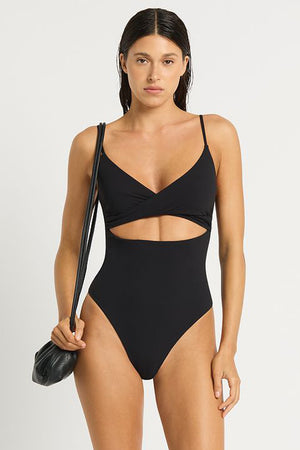 Bond-Eye Amira 1 Pce - Black/Coconut