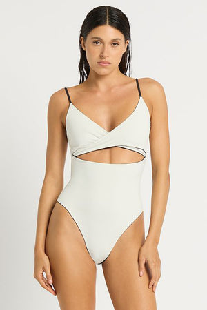 Bond-Eye Amira 1 Pce - Black/Coconut