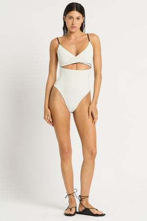 Bond-Eye Amira 1 Pce - Black/Coconut