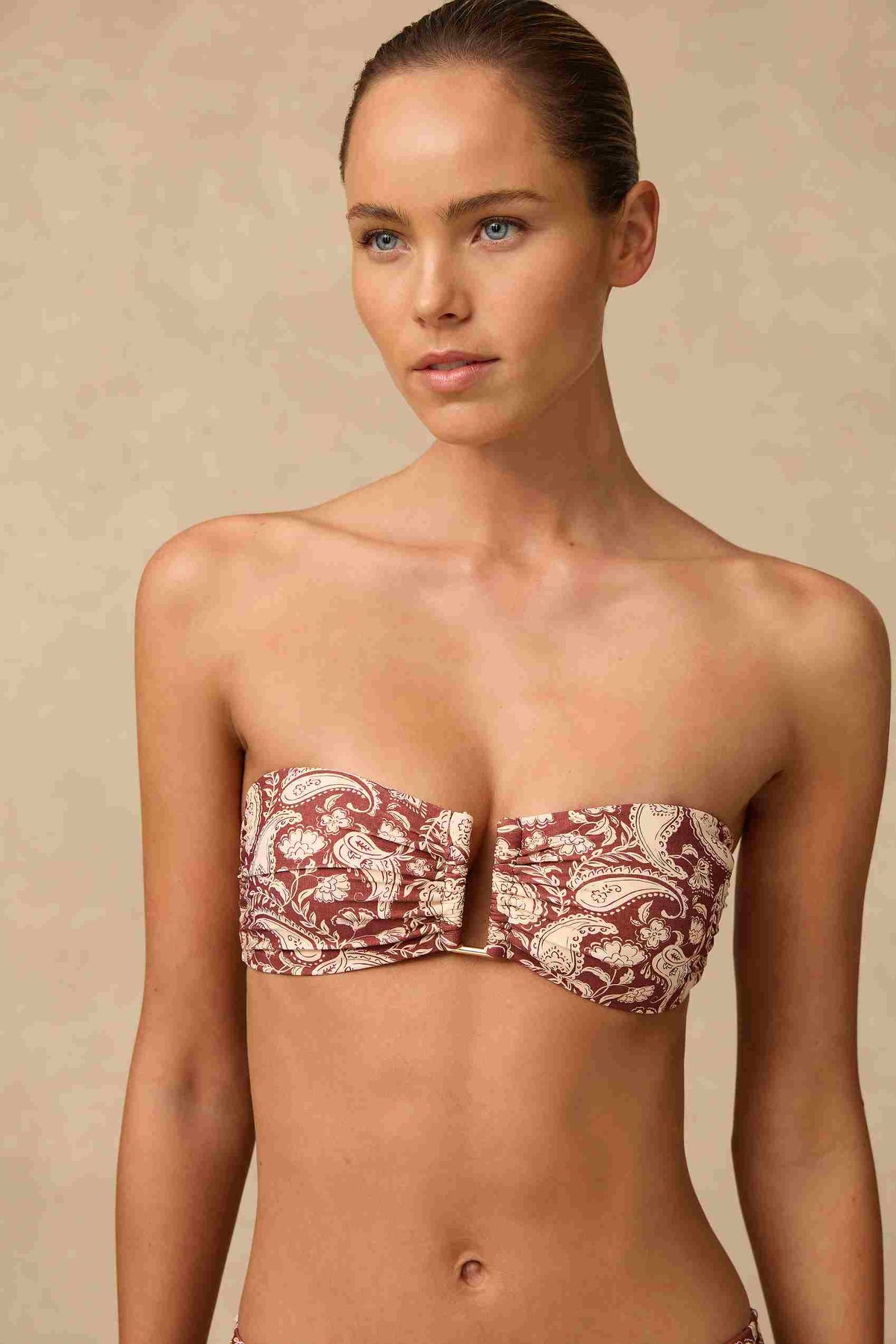Monte & Lou Multi Fit U Wire Bandeau - Luna