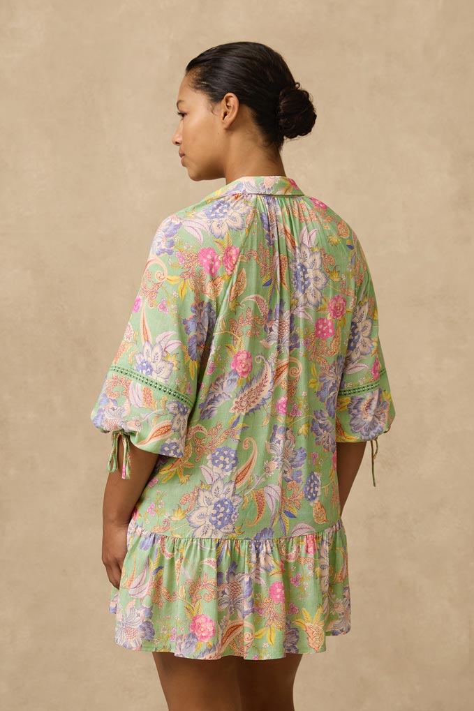 Monte & Lou Holiday Dress - Jemma