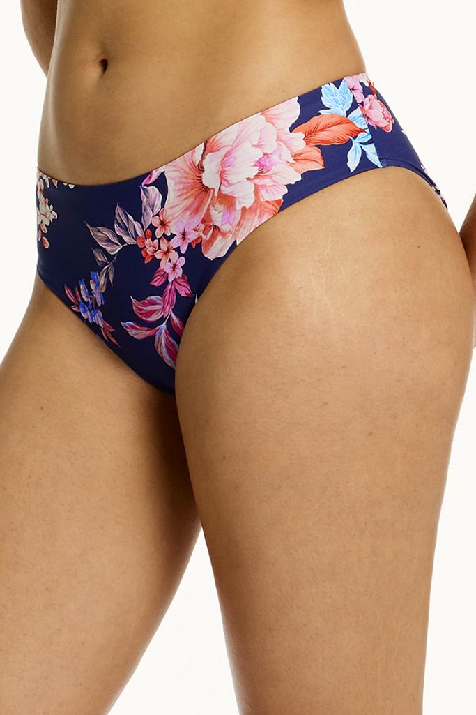 Sea Level Mid Bikini Pant - Indochine