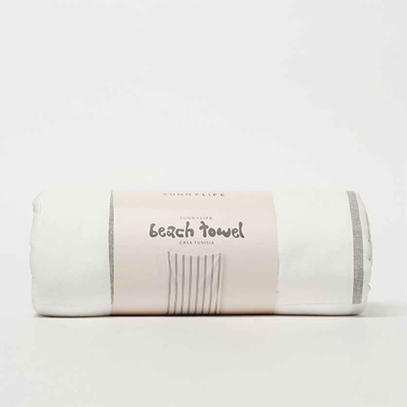 SunnyLife Beach Towel Casa - Casa Tunisa