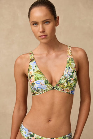 Monte & Lou D/DD Longline Tri - Costa