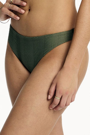 Sea Level Regular Cheeky Pant - Caracus