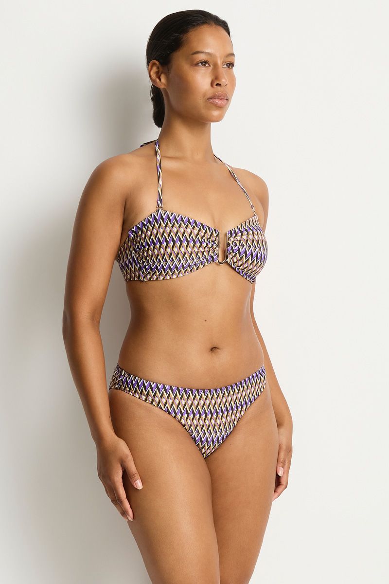 Sea Level U Bar Bandeau - Tessera