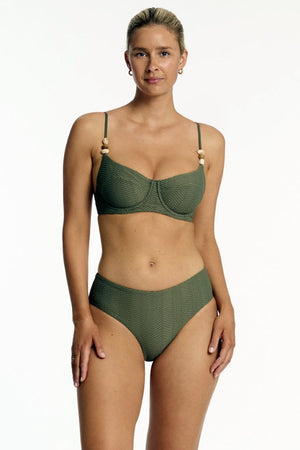 Sea Level Balconette Bra - Caracus
