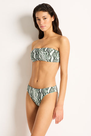 Monte and Lou Reversible Newport Pant - Mindy