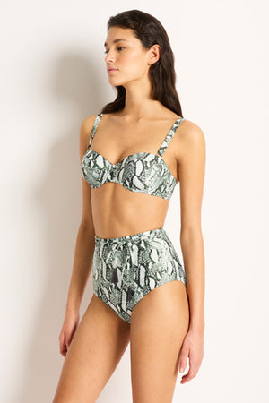 Monte and Lou Balconette Bra - Karli