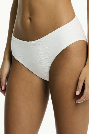 Sea Level De Soleil Mid Bikini Pant - De Soleil