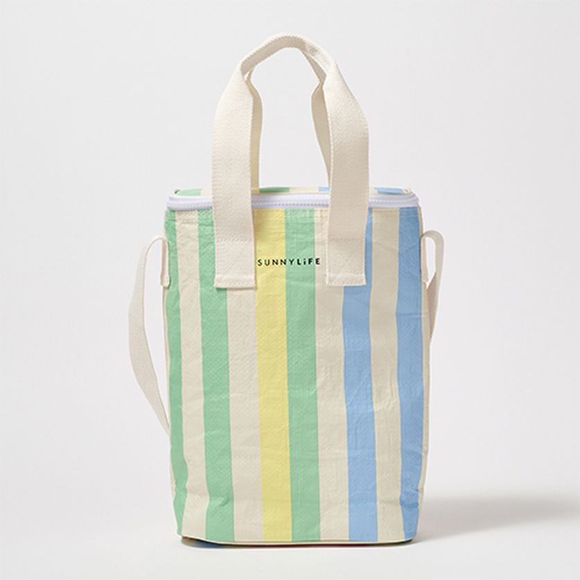 SunnyLife Light Cooler Drinks Bag Utopia Multi