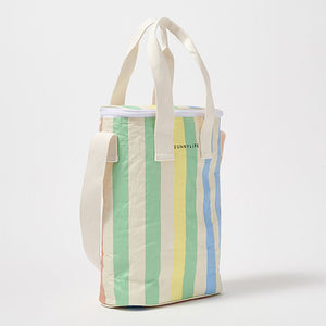 SunnyLife Light Cooler Drinks Bag Utopia Multi