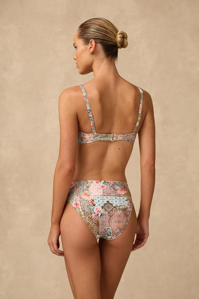 Monte & Lou Multi Fit U Wire Crop - Francesca