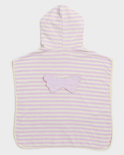 SunnyLife Kids Character Hooded Towel - Princess Swan