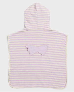 SunnyLife Kids Character Hooded Towel - Princess Swan