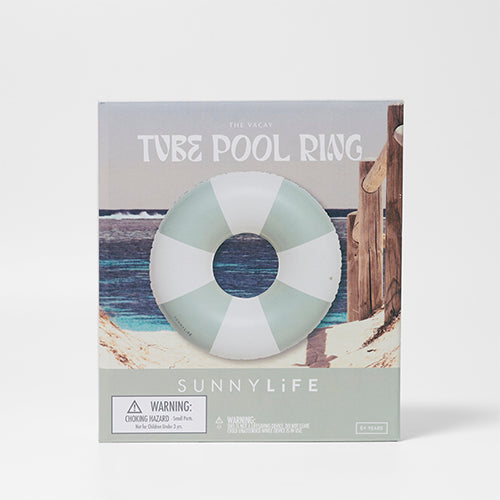 Sunnylife Tube Pool Ring