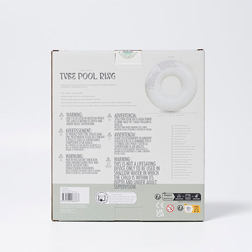Sunnylife Tube Pool Ring