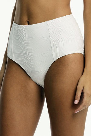 Sea Level De Soleil Panelled High Waist Pant - De Soleil