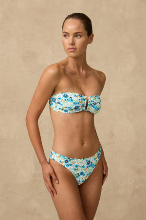 Monte & Lou Reversible Newport Pant - Doris