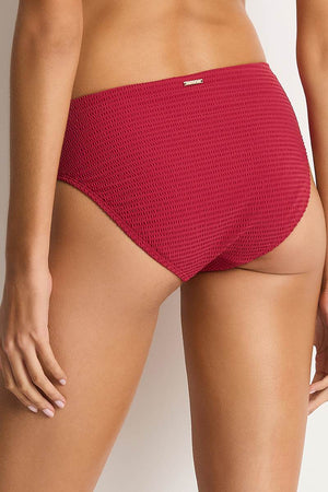 Sea Level Mid Bikini Pant - Messina