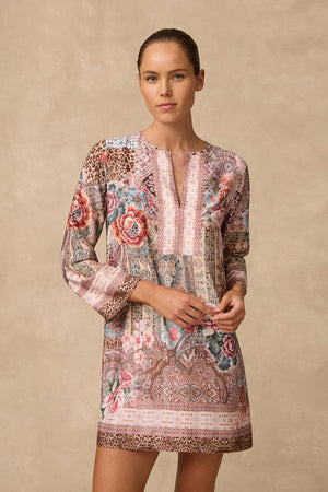 Monte & Lou Francesca Mini Kaftan - Francesca