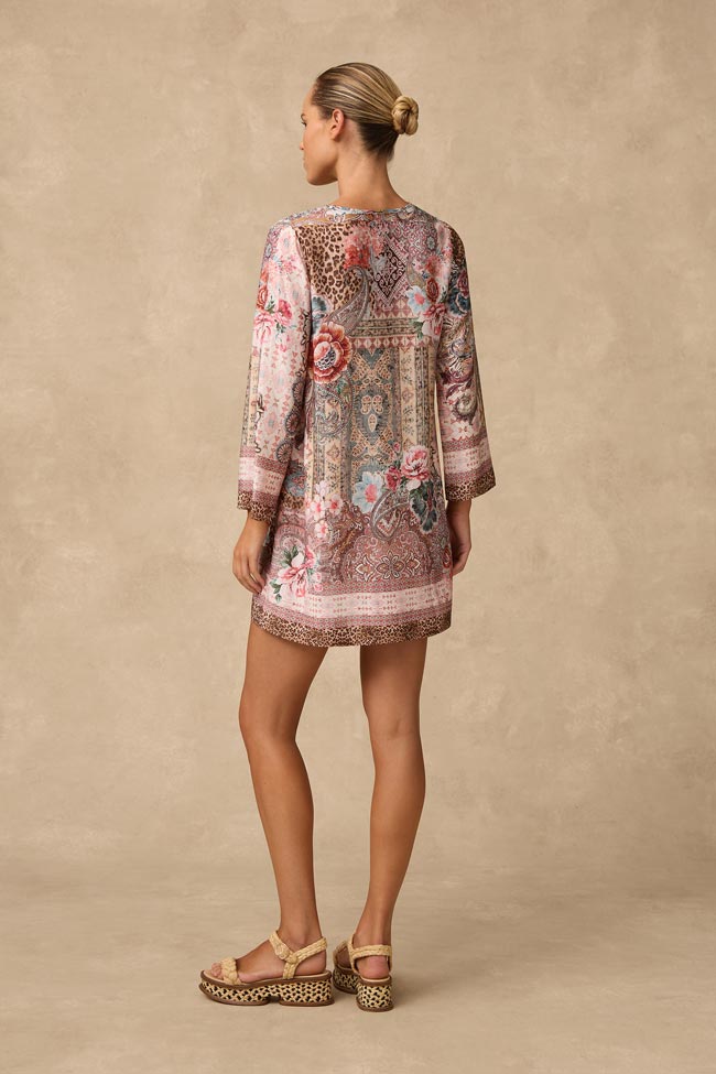 Monte & Lou Francesca Mini Kaftan - Francesca