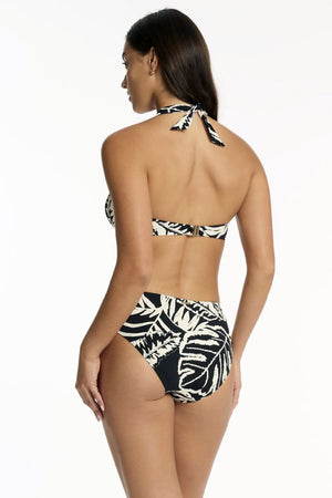 Sea Level Mid Bikini Pant - Jungle Book