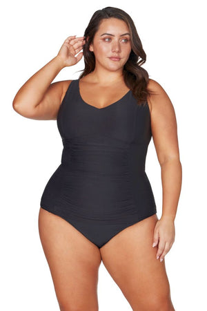 Artesands Raphael E/F Underwire Tankini Top - Hues