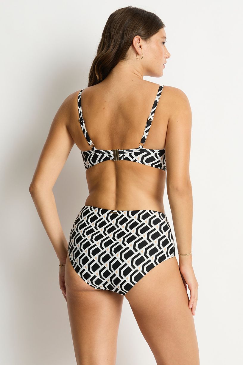 Sea Level High Waist Pant - Costa