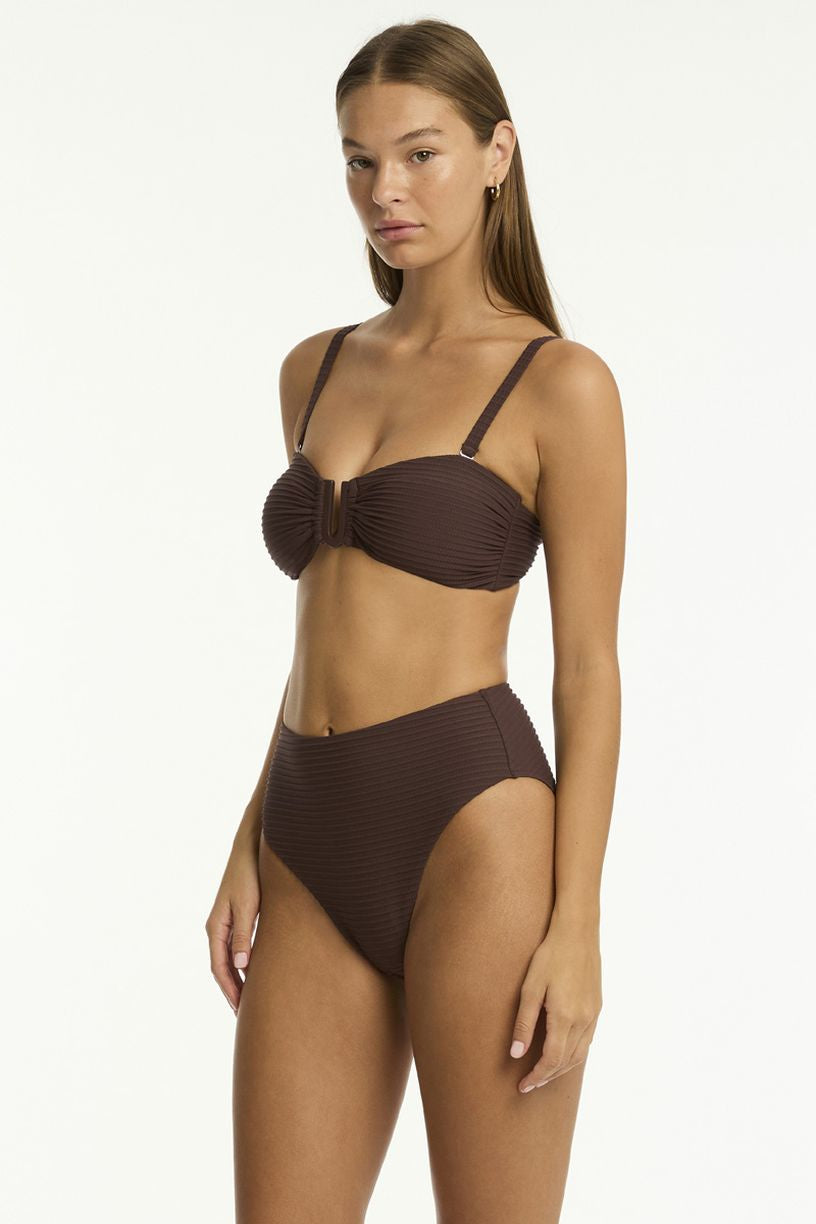 Sea Level Spinnaker U Bar Bandeau - Spinnaker