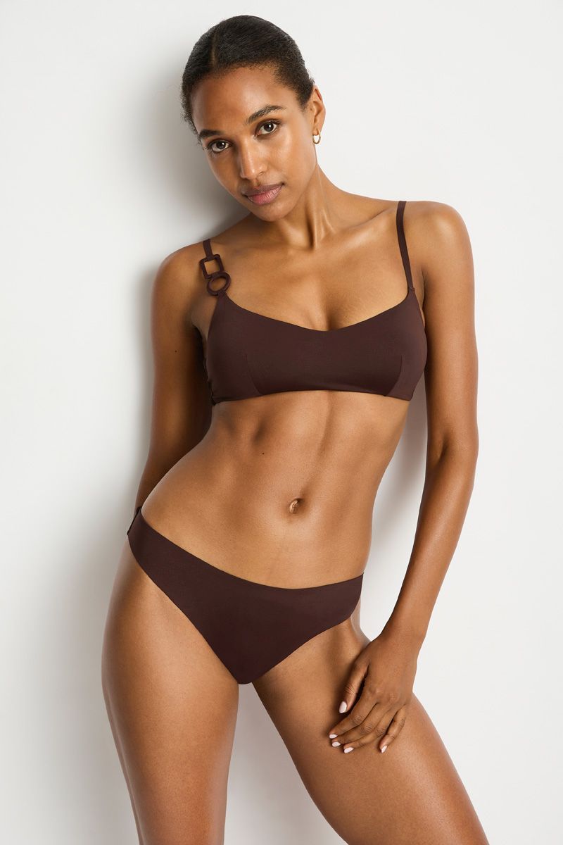 Sea Level Sporty Mid Pant - Mythos