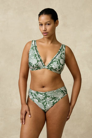 Monte & Lou D/DD Longline Tri - Zeni