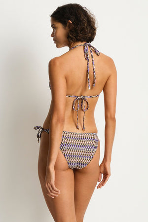 Sea Level Tie Side Pant - Tessera