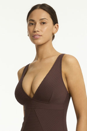 Sea Level Spinnaker Panel Line Multifit One Piece - Spinnaker