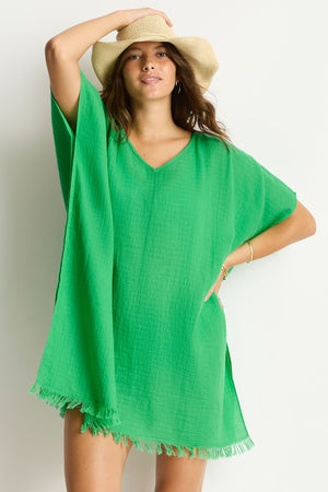 Sea Level Kaftan - Sunset